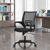 Office Chair: Adjustable Mesh Office Chair In Kijauri thumb 2