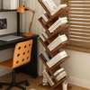 Wooden Open Home Office Bookshelf thumb 1