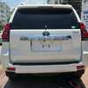 Toyota land Cruiser Prado TZ-G White 2019 thumb 13