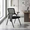 Foldable Study Chair with Writing Pad thumb 1