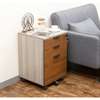 Office Cabinet; Advanced Trendy Office Cabinet(3- Drawer) thumb 2