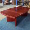 Boardroom Table; Mahogany Boardroom Meeting Table  in Suneka thumb 5