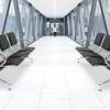 3-Link Padded Office Waiting Bench thumb 1