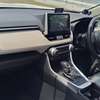 Toyota Rav4 White Hybrid 2018 thumb 4