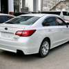 Subaru legacy B4 2018 white thumb 6