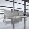 3 Link Heavy Duty Waiting Bench thumb 0