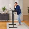 Office Desk: Adjustable Desk With Quiet Powerful Monitor thumb 1