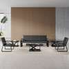 5-Seater Office Reception Sofa thumb 3
