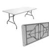 Foldable Table : White Outdoor Meeting Table In Awendo thumb 5