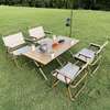 Outdoor Set: 4-Seater Outdoor Set In Suneka thumb 3