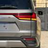 Lexus LX600 Grey SUV Luxury Spacious Powerful thumb 8
