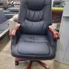 Directors Leather Office Chair thumb 4