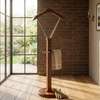 Coat Hangers : Executive Mahogany Coat Hanger thumb 7
