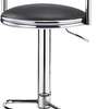 Office barstools: Black Modern Visitor Stool Bar Stool thumb 3