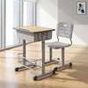 Adjustable Height Kid's Desk and Chair thumb 6