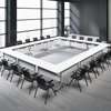 Conference Chairs;Foldable Ergonomic Event Chair In  Nyakoe thumb 4
