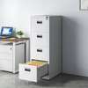 Steel Office Filing Cabinet thumb 0