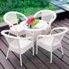 Outdoor Furnitures: 4-Seater Outdoor Dining Set In Ogembo thumb 0