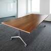 2.4m Foldable Office Boardroom Table thumb 4