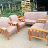 7 Seater Fabric Meeting Office Sofa thumb 0