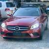 Mercedes Benz C200 redwine thumb 0