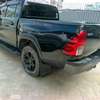 Toyota hilux double black thumb 7