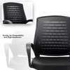 Prime Medium Back Strong Mesh Swivel Chair thumb 2