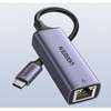 TYPE C to ethernet network lan adapter thumb 1