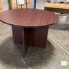 Office Round Meeting Table thumb 3