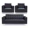 Office Sofa; Elite Leather Quality Office Sofa thumb 3