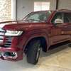 2022 TOYOTA LAND CRUISER thumb 4