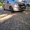 Peugeot 208 Grey Petrol Manual Compact City Car thumb 0