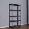 Storage Shelves : 5-Tier Steel Storage Unit thumb 7