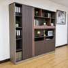 2.4M Modern Office Wall Unit thumb 7