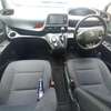 Make Toyota Sienta white color 2019 model 1500cc thumb 4