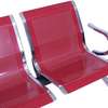 3-Link Metal Reception Bench thumb 9