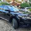 Toyota Harrier black thumb 0