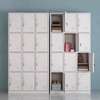 Office Cabinet: 12-Locker Office Cabinet In Oyugis thumb 1