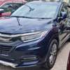 Honda vezel hybrid Blue 4x4 2018 thumb 1