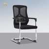 Office Chair;  Black Ergonomic Office Chair thumb 0