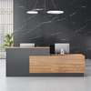 Modern Front Office Reception Desk thumb 5