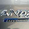 Suzuki Solio Bandit hybrid 2018 Silver thumb 7