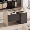 1.2 M Executive Brown Office Desk thumb 11