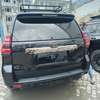 Toyota land Cruiser Prado TX-L Diesel 2018 Black thumb 4