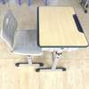 Kids Furniture; Adjustable Height Kids Desk and Chair thumb 7