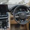 Toyota land cruiser Zx Sunroof 2022 thumb 5