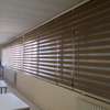 Modern Zebra Blinds Neutral Tones Light Control thumb 1
