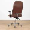 Brown Generic Ergonomic Chair thumb 8