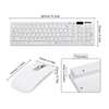 Wireless Keyboard & Mouse Combo -GKM520 thumb 1