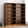 Bookshelves: 6 Tier Modern Bookshelf  In Keumbu thumb 4